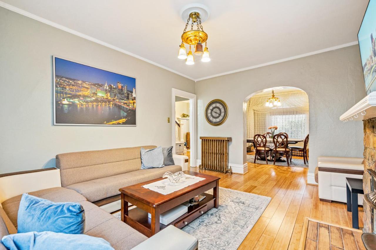 Cozy Stay In Pittsburgh Dış mekan fotoğraf
