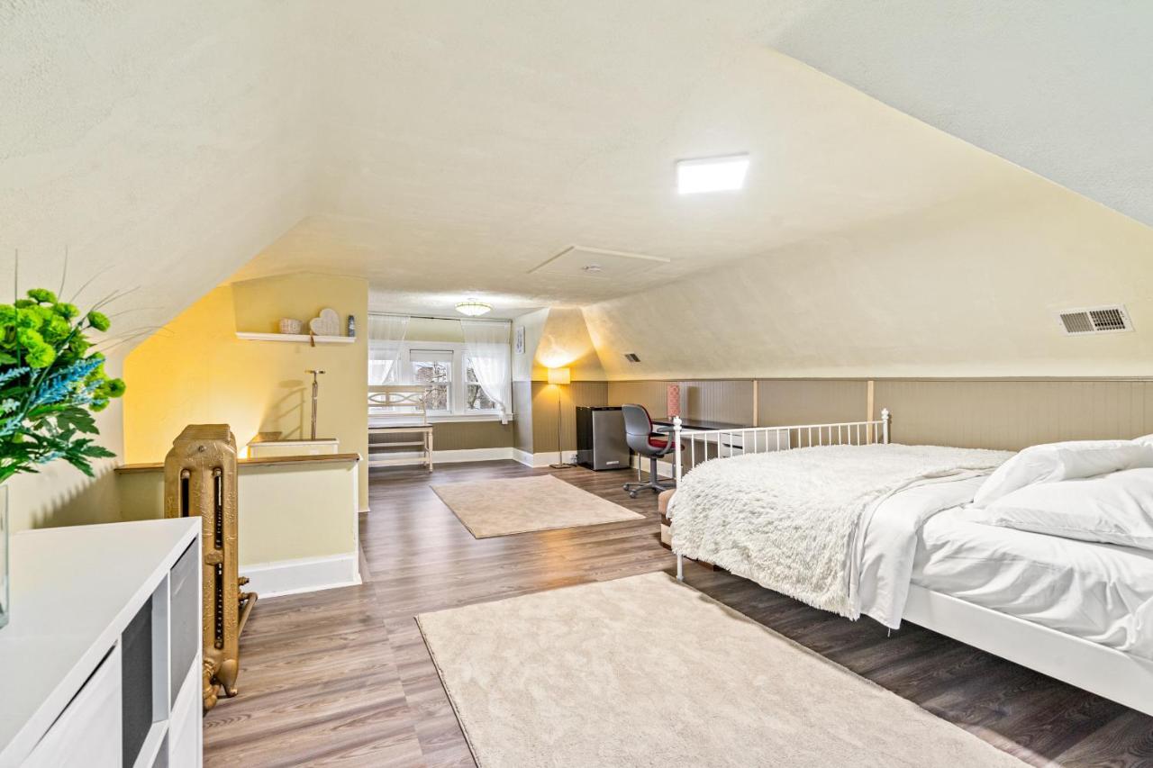Cozy Stay In Pittsburgh Dış mekan fotoğraf