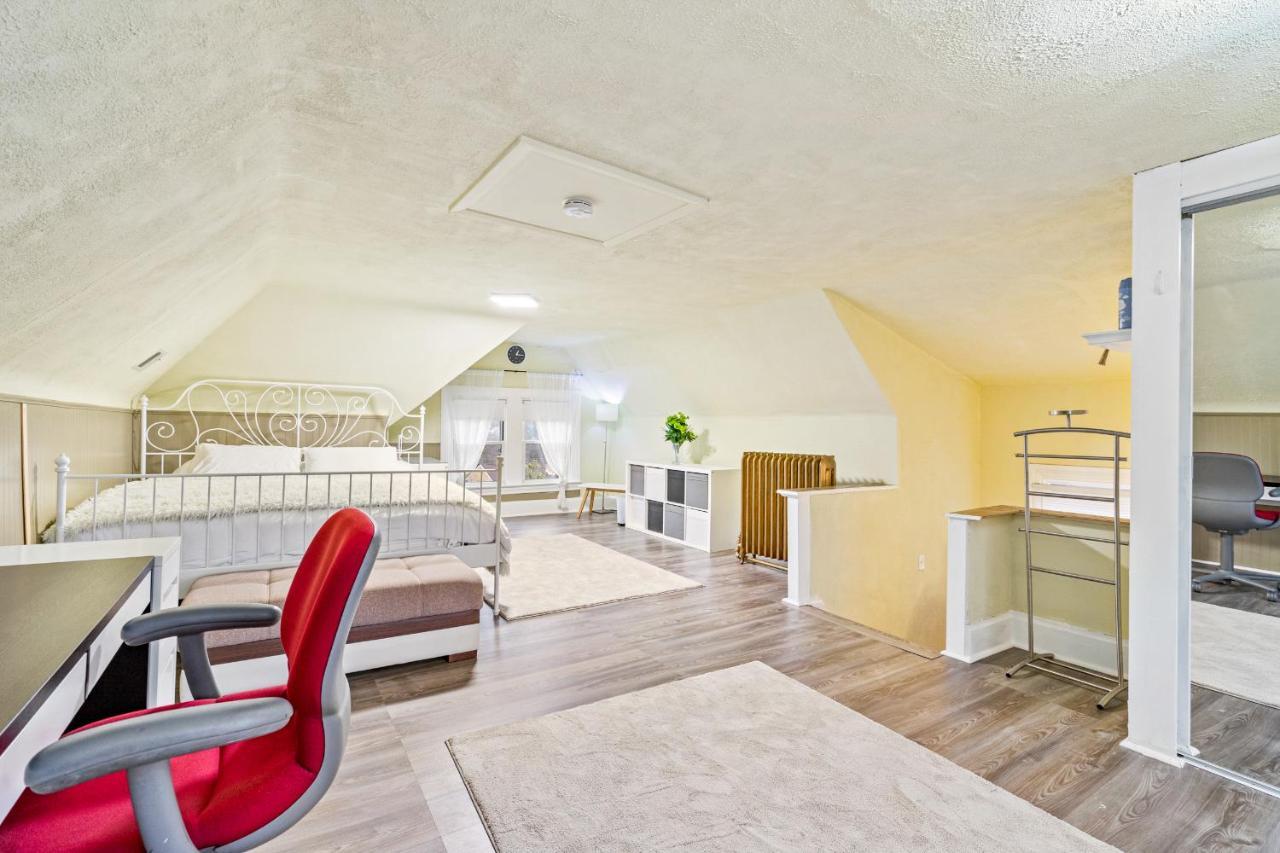 Cozy Stay In Pittsburgh Dış mekan fotoğraf
