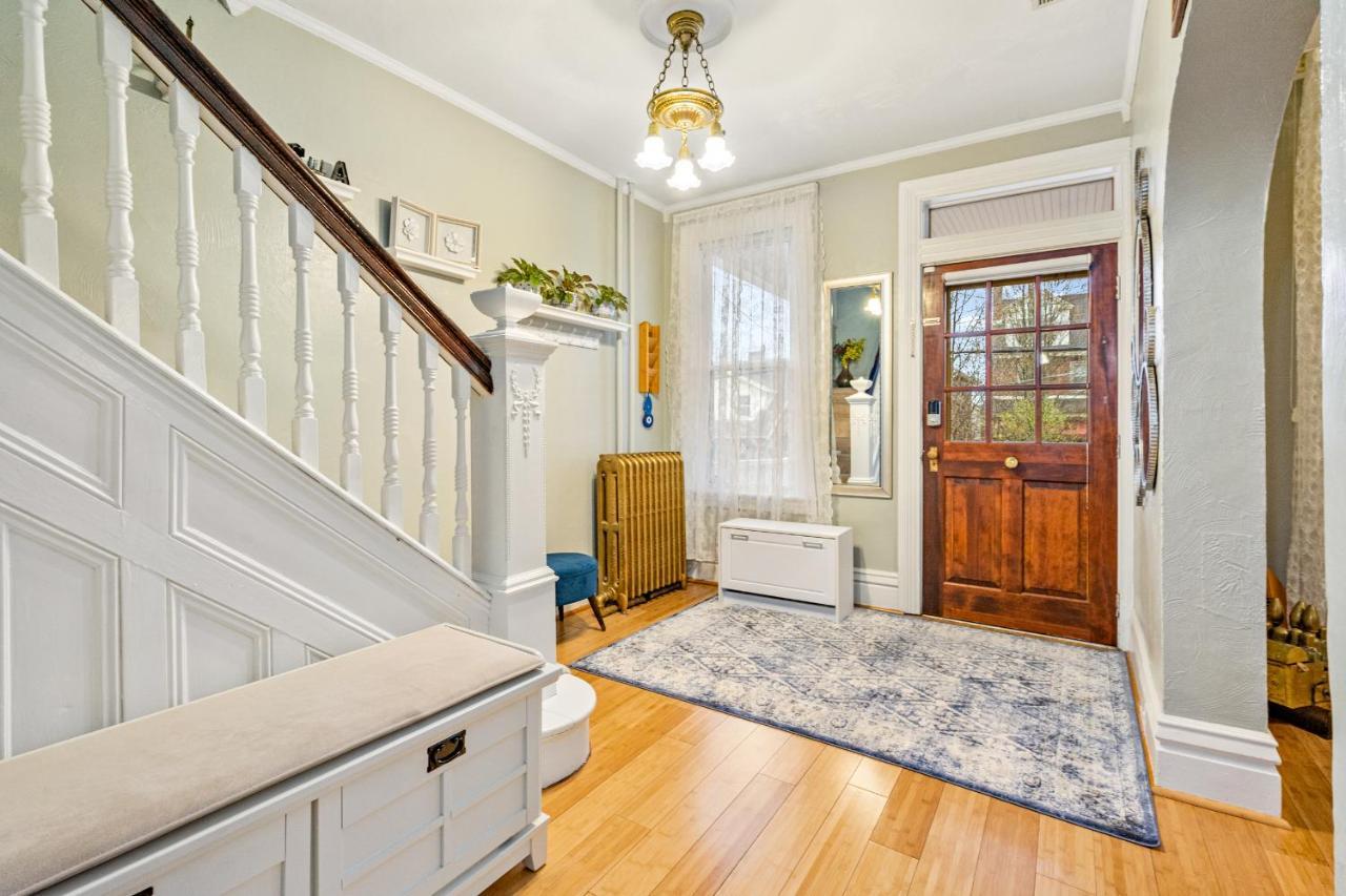 Cozy Stay In Pittsburgh Dış mekan fotoğraf
