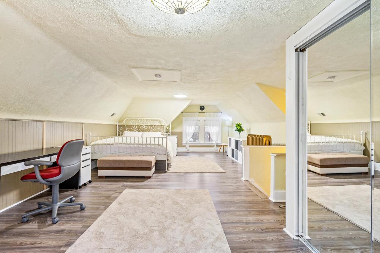 Cozy Stay In Pittsburgh Dış mekan fotoğraf